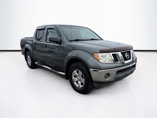 2009 Nissan Frontier SE's photo