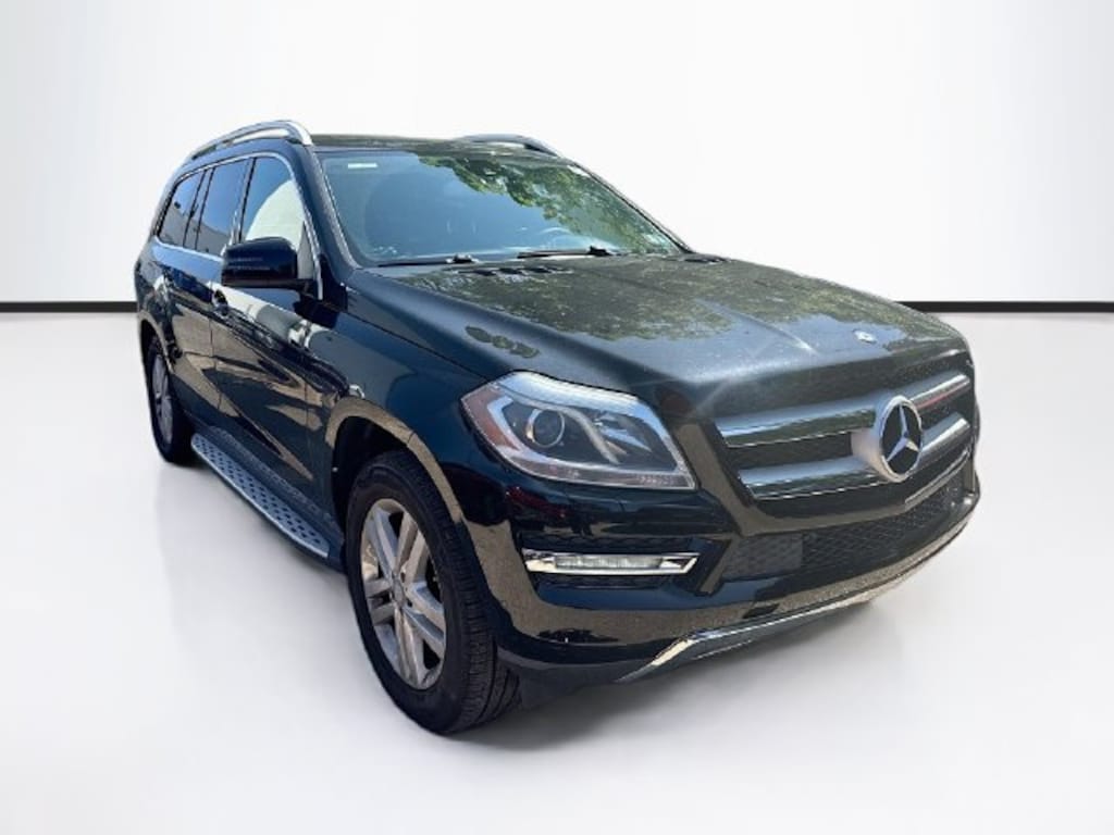 Used 2012 Mercedes-Benz M-Class ML 350 SUV