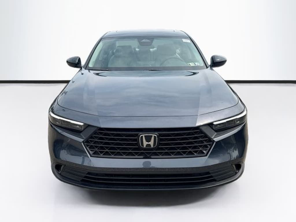 Certified 2025 Honda Accord SE Sedan
