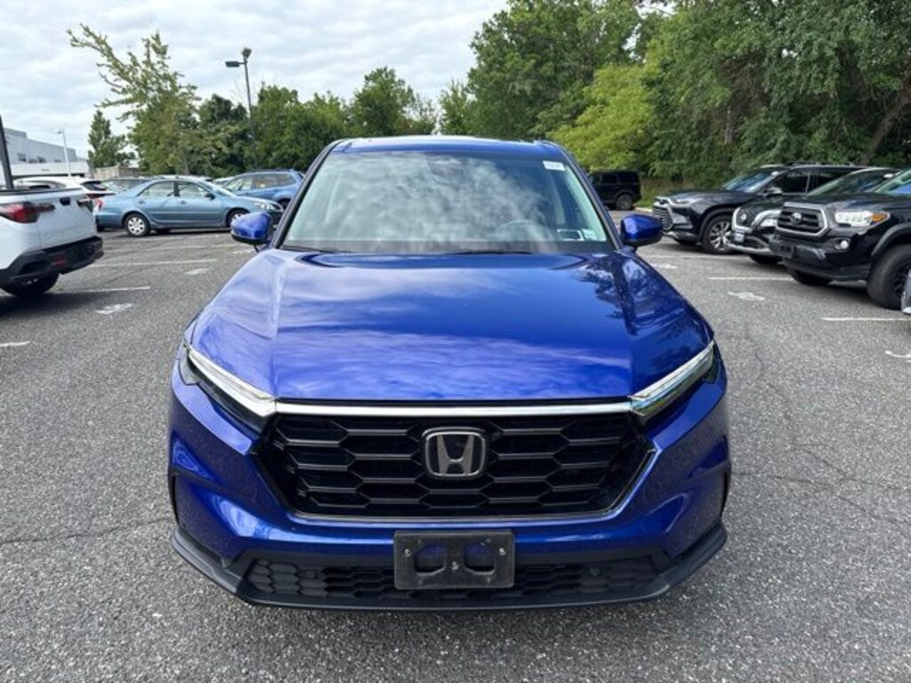 Used 2024 Honda CR-V EX-L SUV