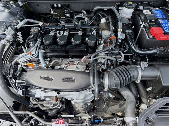 2025 Honda Accord SE - Photo 32
