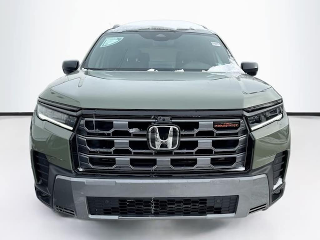 New 2026 Honda Pilot TrailSport SUV