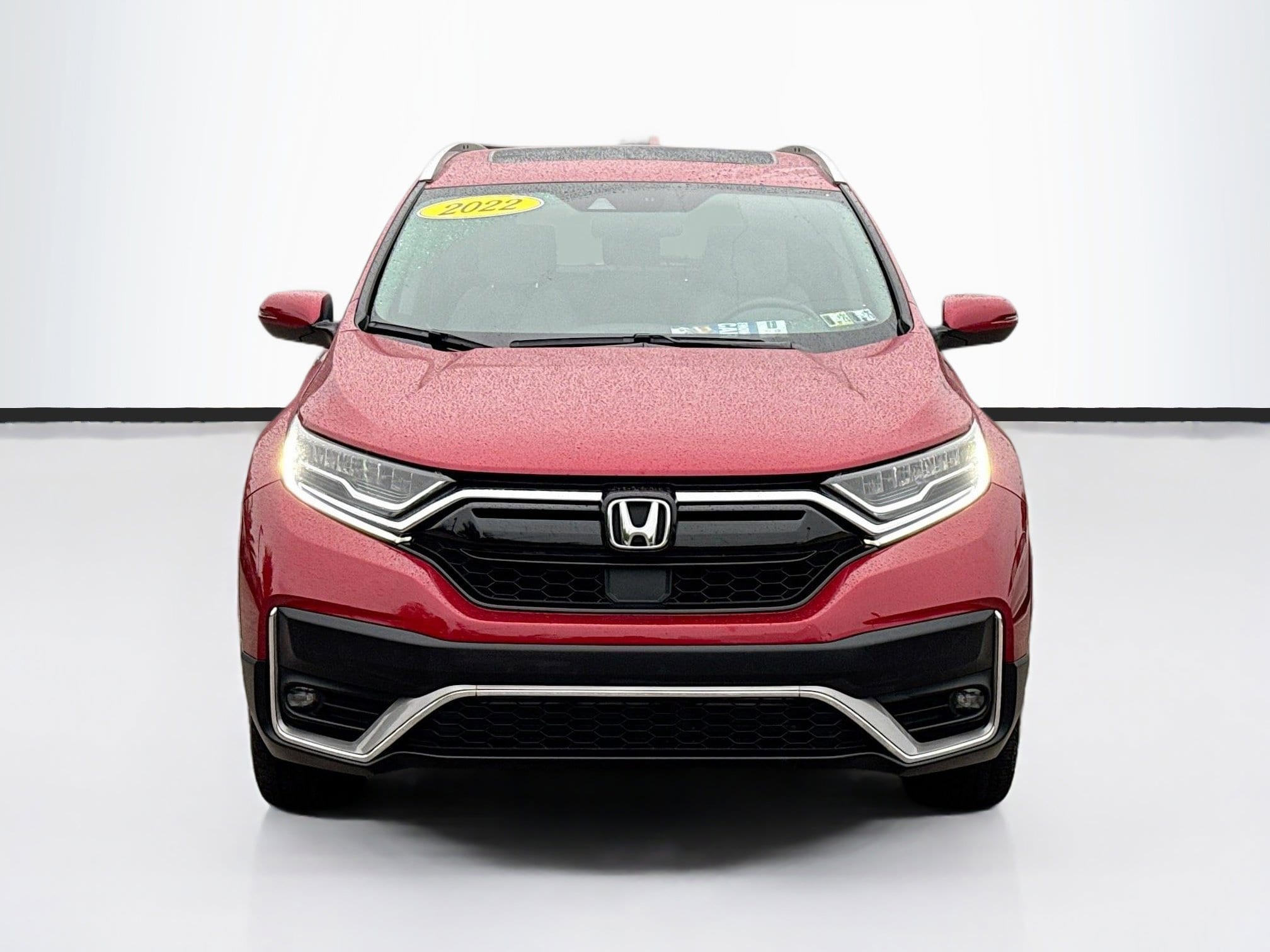 Certified 2022 Honda CR-V Touring with VIN 2HKRW2H90NH647349 for sale in Abington, PA