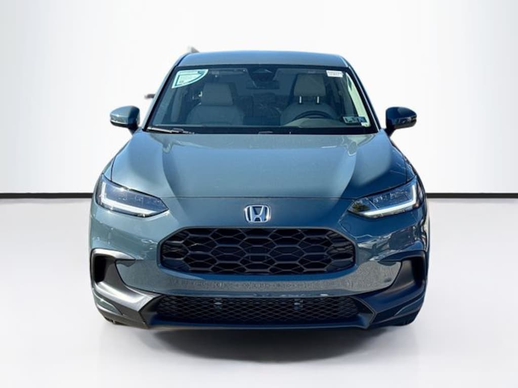 New 2026 Honda HR-V LX SUV