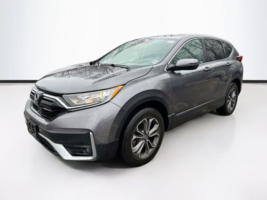 Certified 2022 Honda CR-V EX SUV