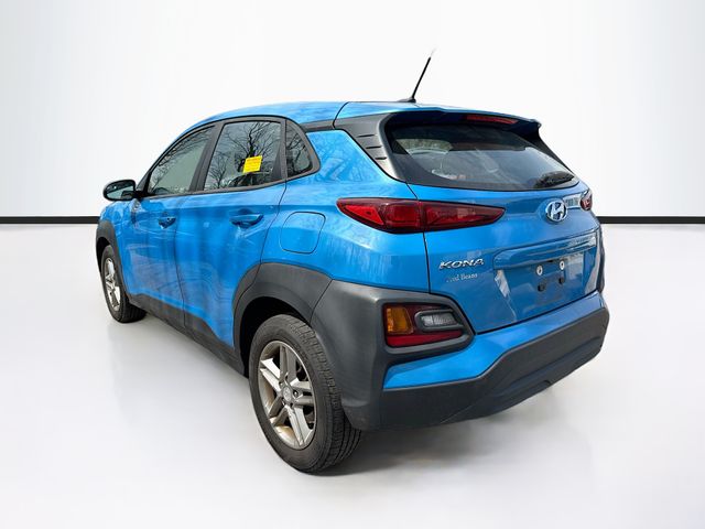 Used 2018 Hyundai Kona SE with VIN KM8K1CAA1JU158450 for sale in Abington, PA
