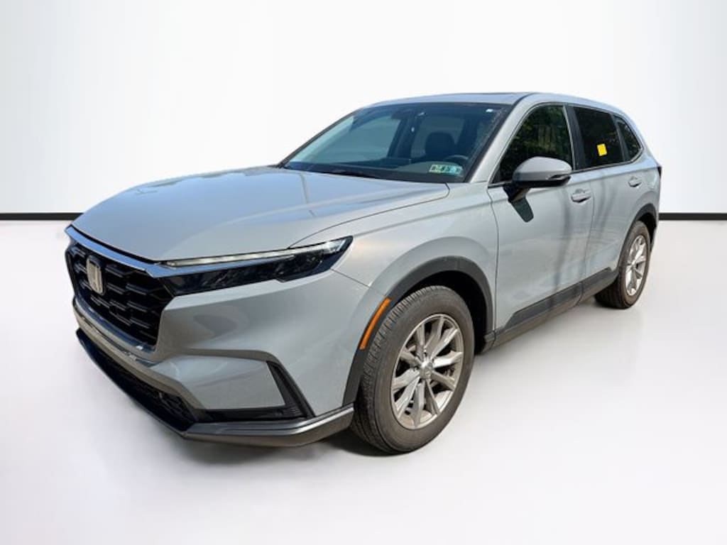 Certified 2023 Honda CR-V EX-L SUV