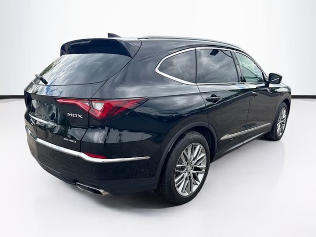 Certified 2023 Acura MDX Advance SUV