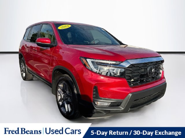  Honda Passport