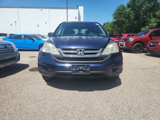 Used 2011 Honda CR-V SE with VIN 5J6RE4H49BL051581 for sale in Abington, PA