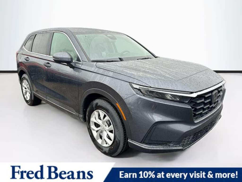 New 2026 Honda CR-V LX SUV