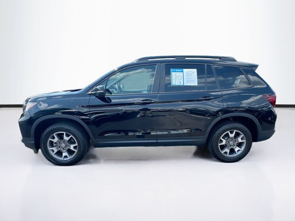 Certified 2023 Honda Passport TrailSport SUV