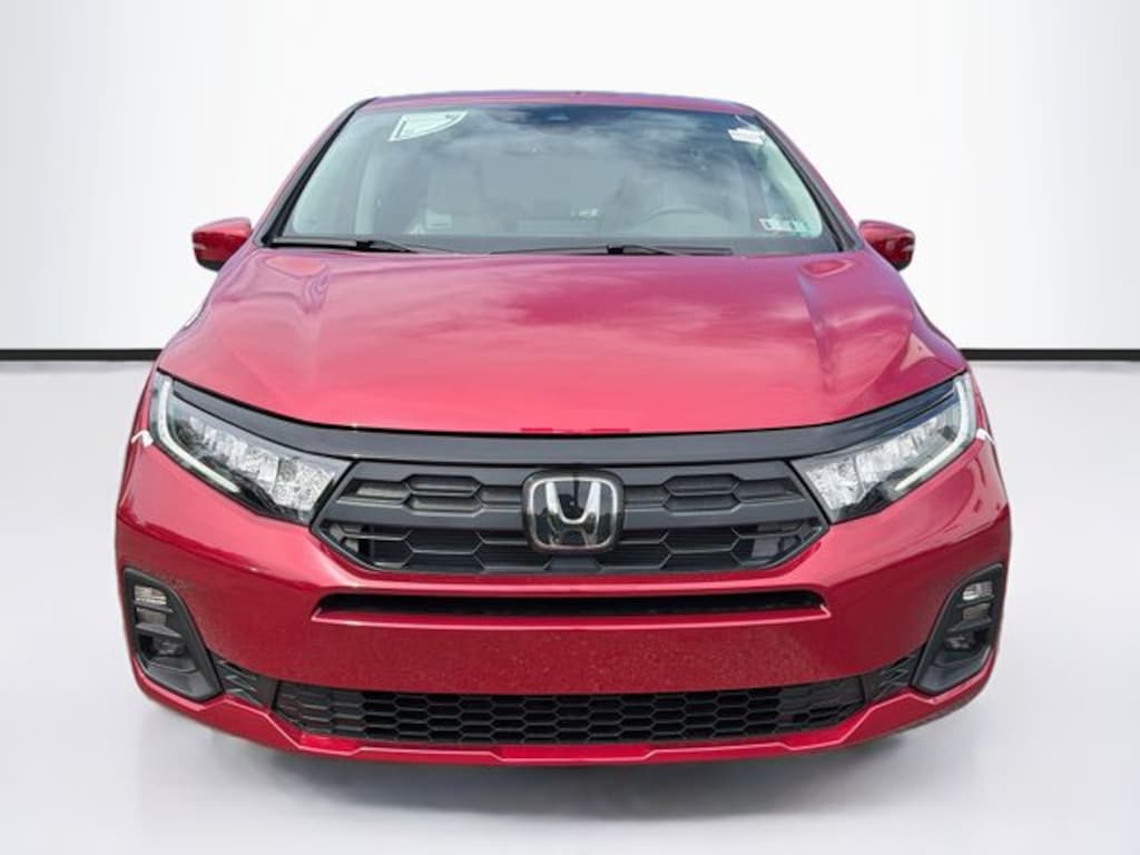 New 2027 Honda Odyssey EX-L Van Passenger Van