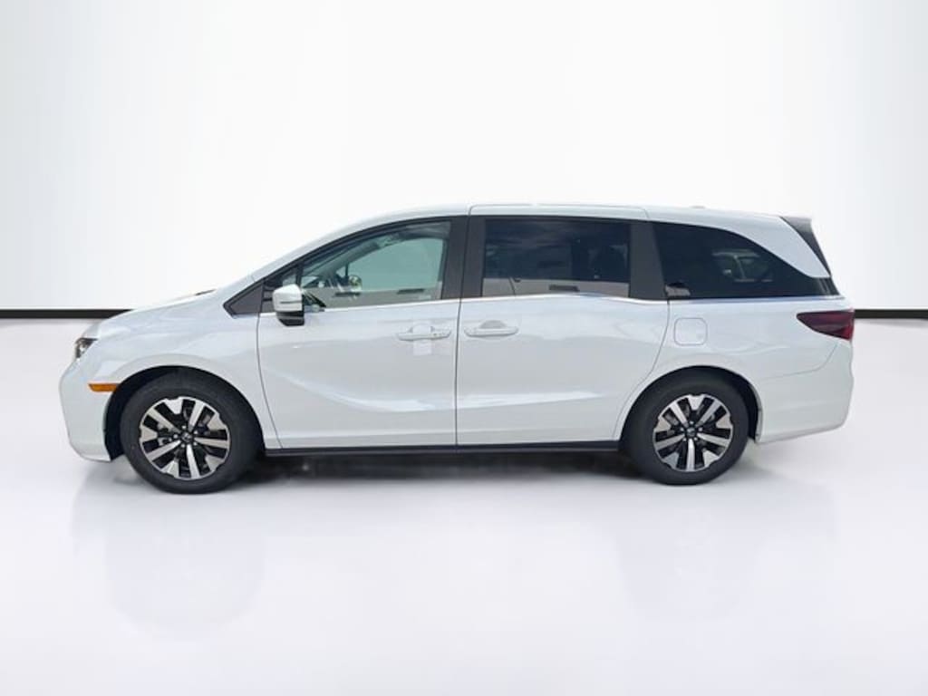 New 2026 Honda Odyssey EX-L Van Passenger