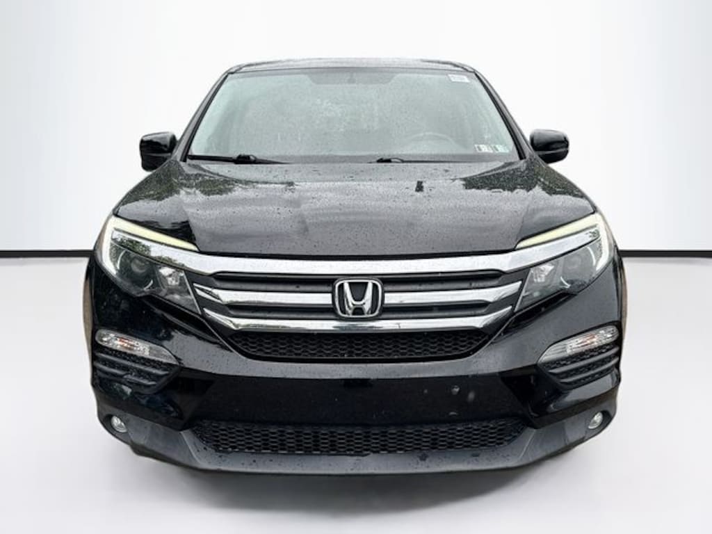 Used 2017 Honda Pilot EX-L SUV