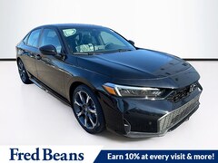 2026 Honda Civic Hybrid Sport Touring Sedan