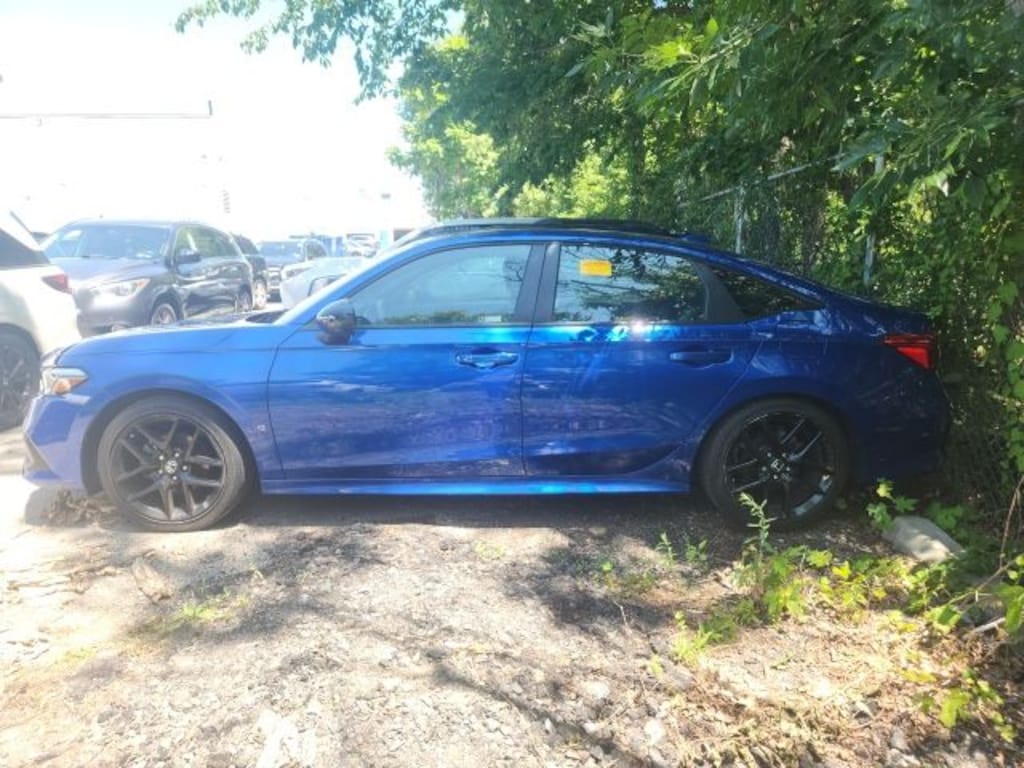 Used 2024 Honda Civic Sport Sedan