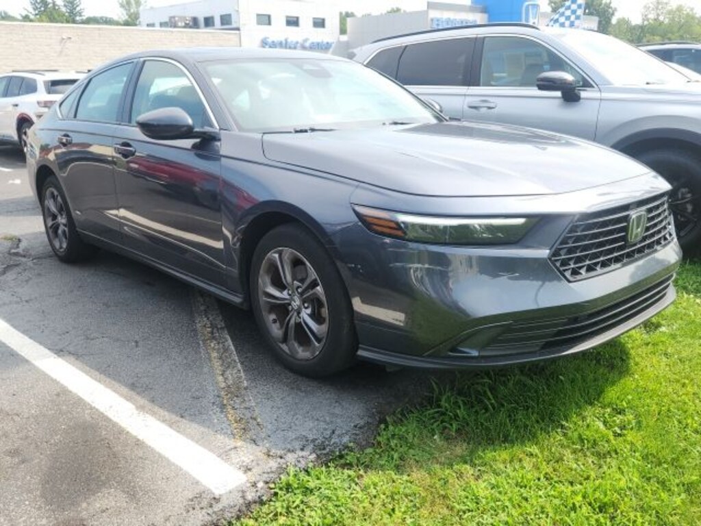 Used 2023 Honda Accord EX Sedan