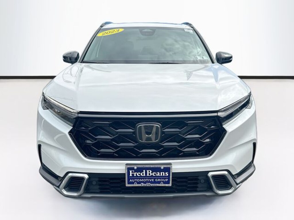 Used 2023 Honda CR-V Hybrid Sport Touring SUV