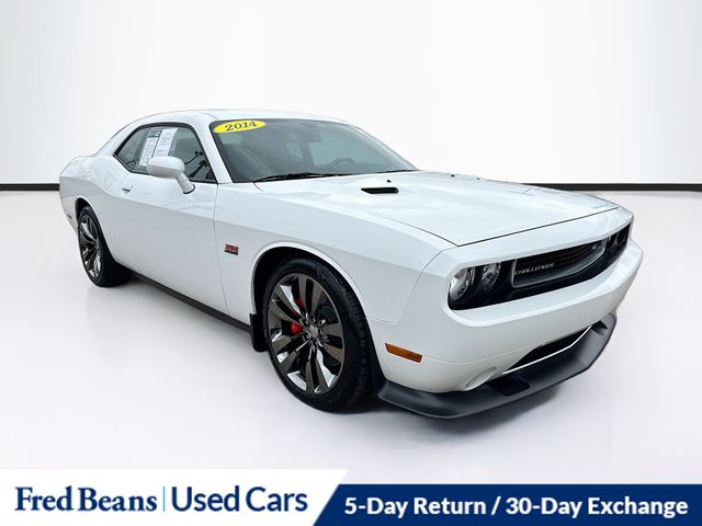 2014 Dodge Challenger SRT8 392's photo
