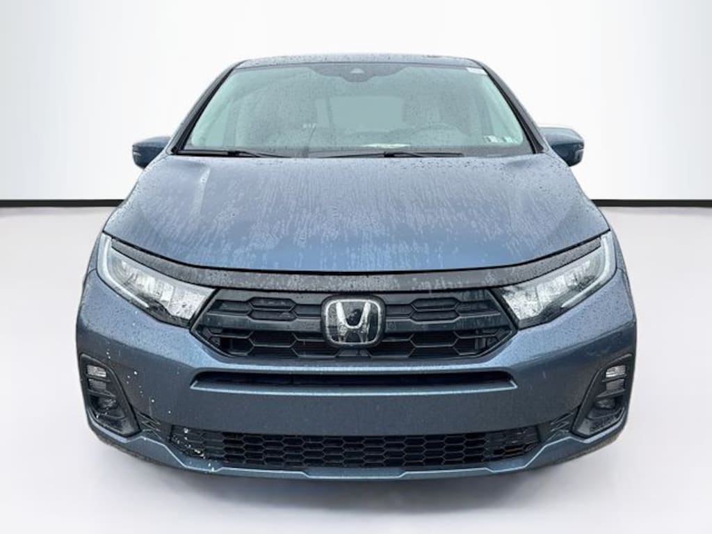 Certified 2025 Honda Odyssey EX-L Minivan/Van