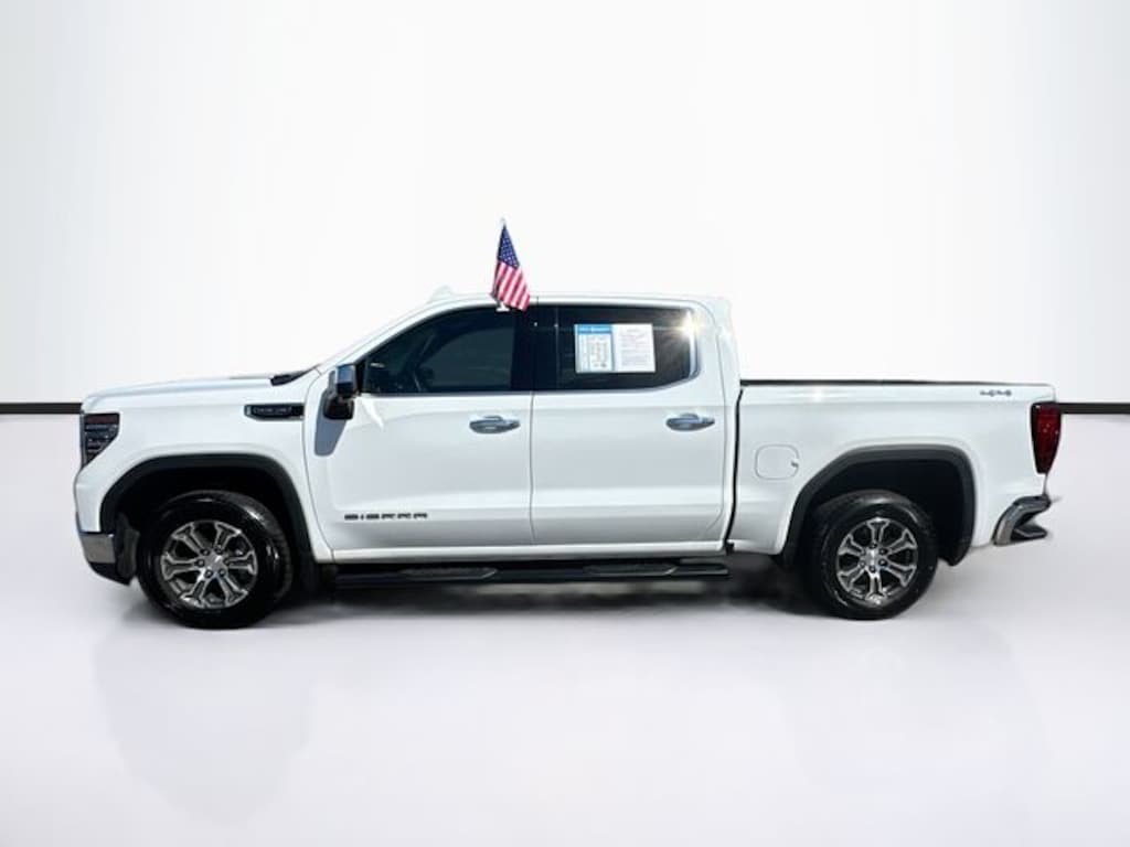 Used 2025 GMC Sierra 1500 SLT Truck