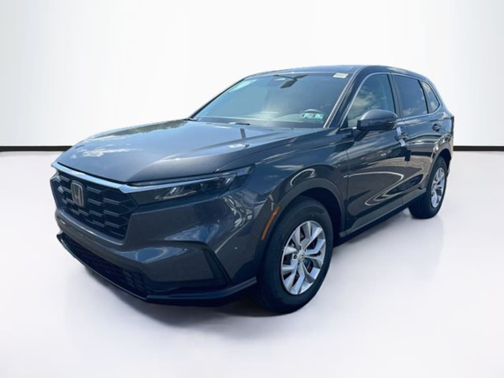 New 2026 Honda CR-V LX SUV