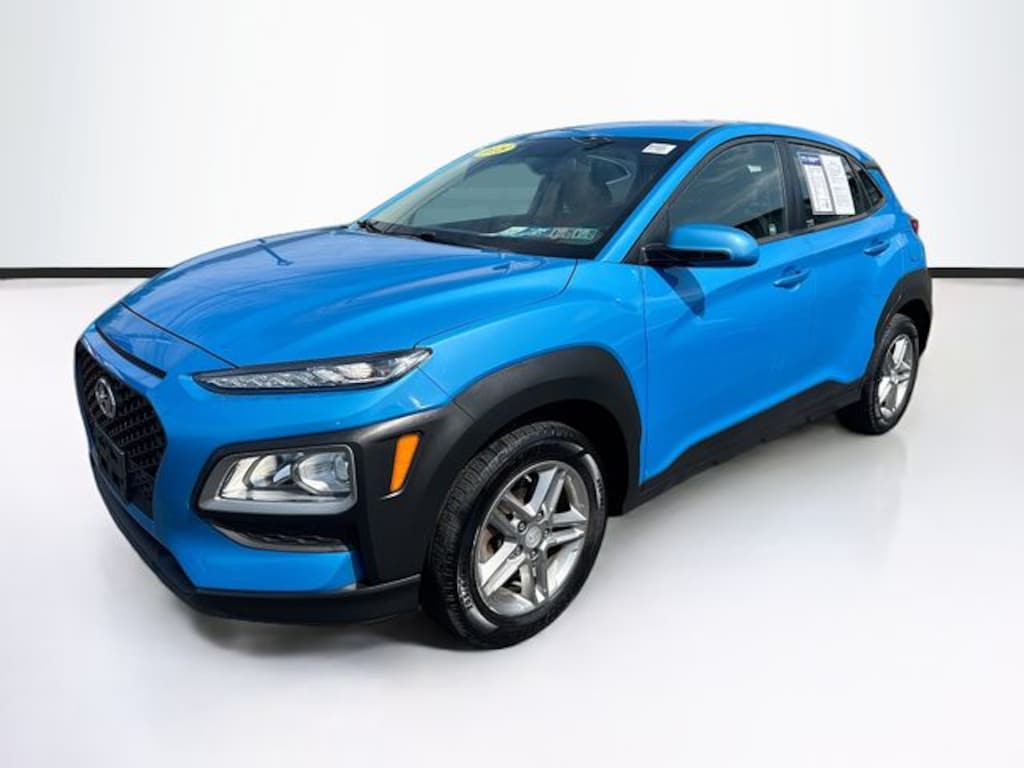 Used 2018 Hyundai Kona SE SUV