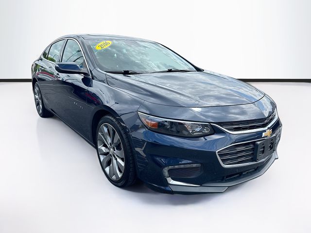 2016 Chevrolet Malibu