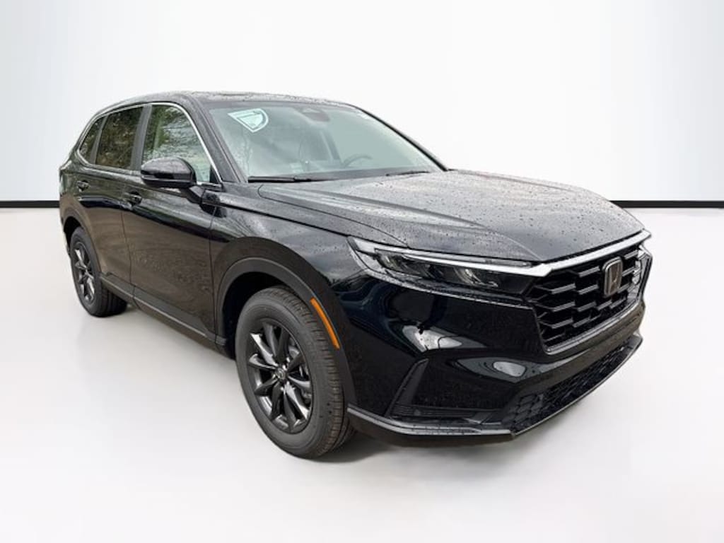 New 2026 Honda CR-V EX-L SUV