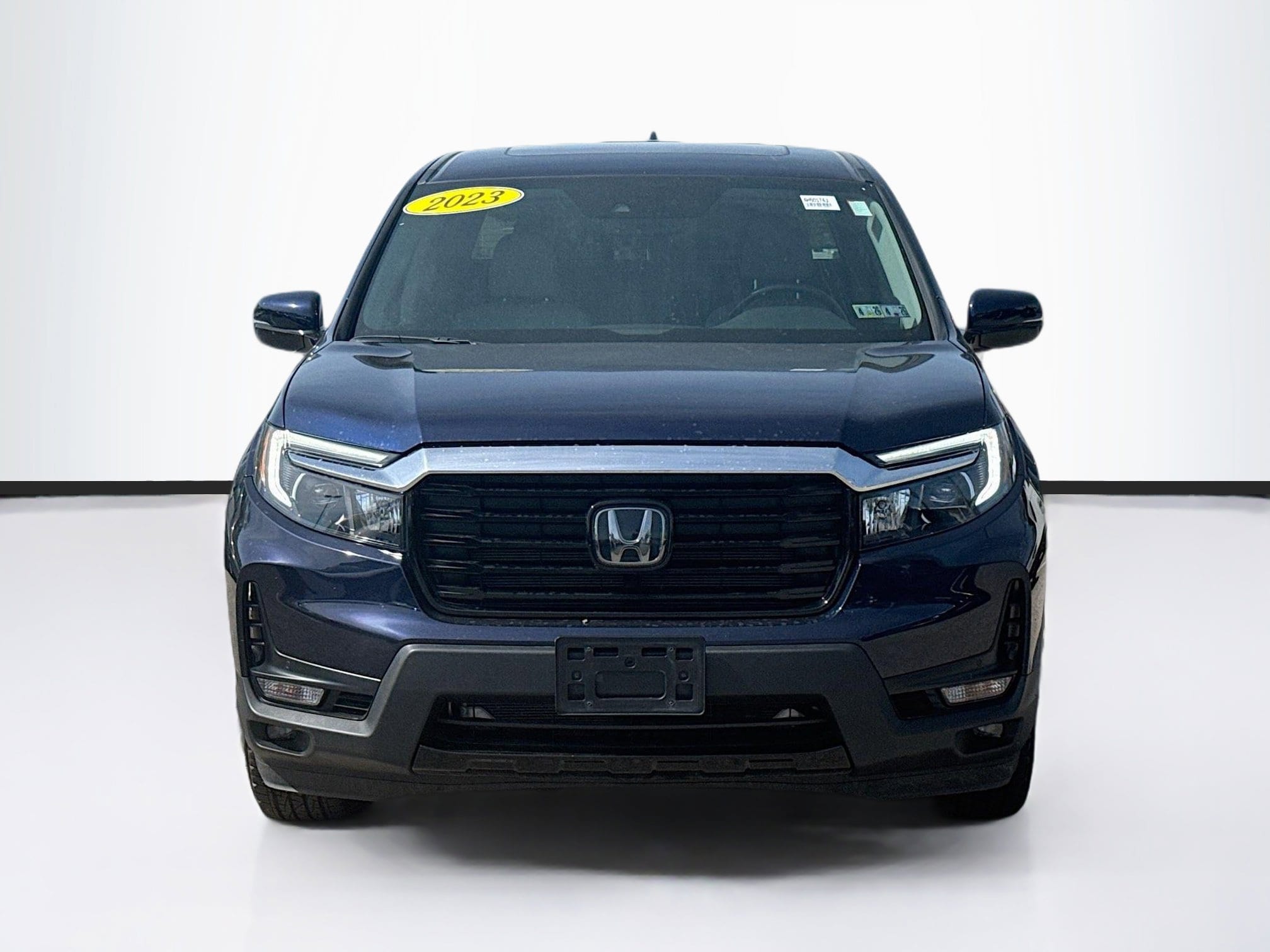 Used 2023 Honda Ridgeline RTL-E with VIN 5FPYK3F73PB014948 for sale in Abington, PA