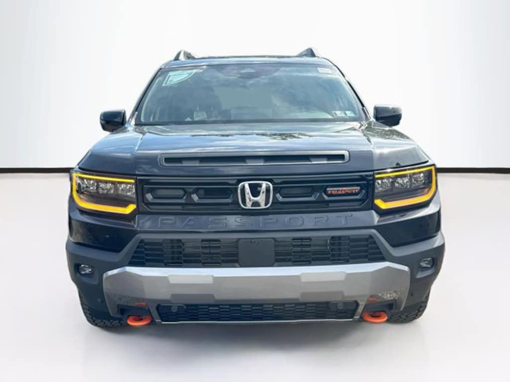 New 2026 Honda Passport TrailSport Elite SUV