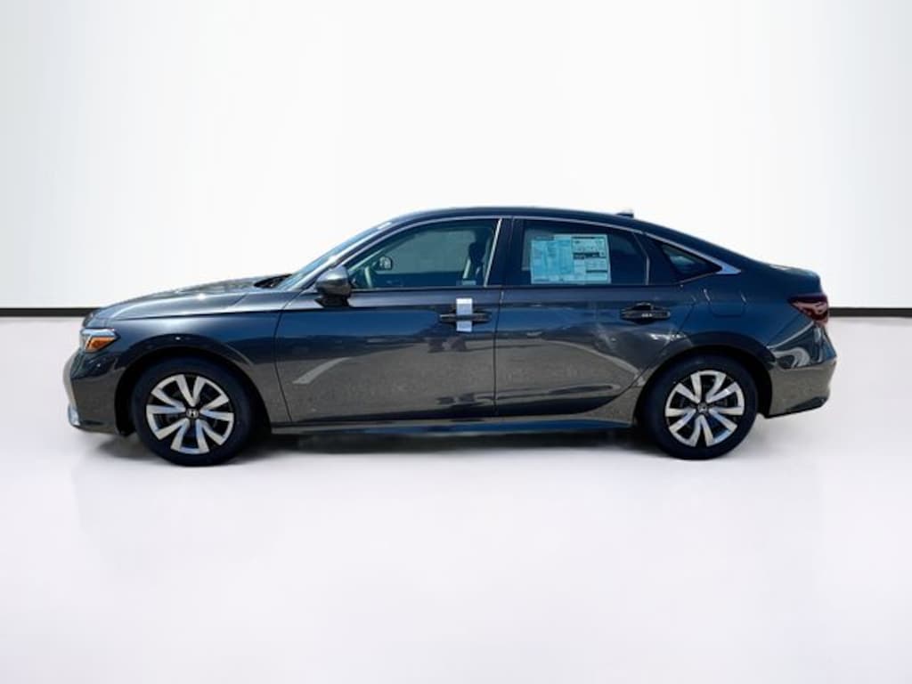 New 2026 Honda Civic LX Sedan