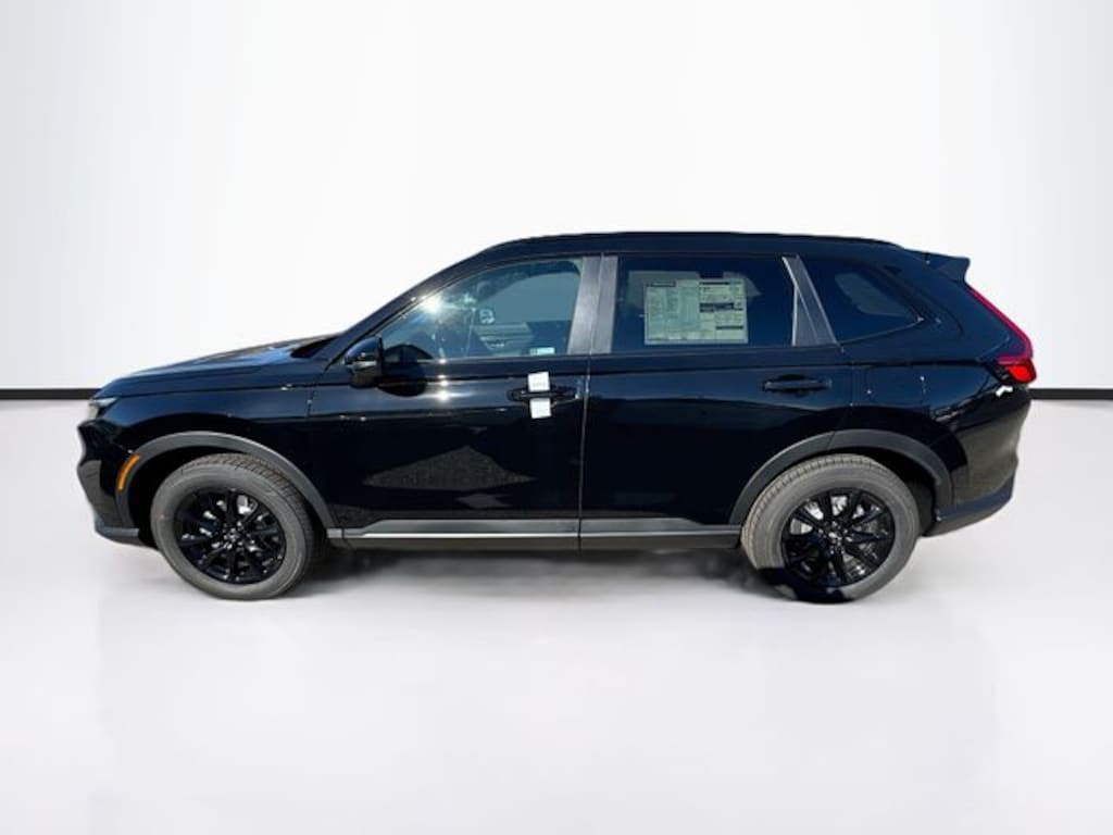 New 2026 Honda CR-V Hybrid Sport-L SUV