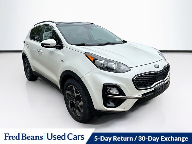 2020 Kia Sportage 2.4 EX AT AWD's photo