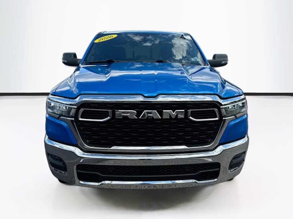 Certified 2026 Ram 1500 Big Horn/Lone Star Truck