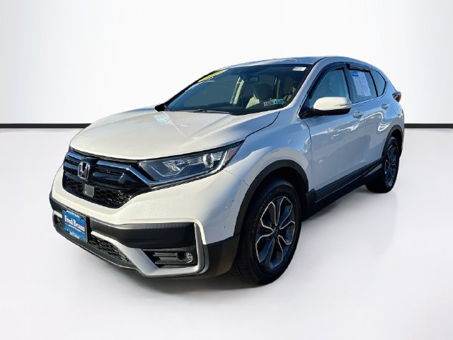 Used 2022 Honda CR-V EX-L SUV