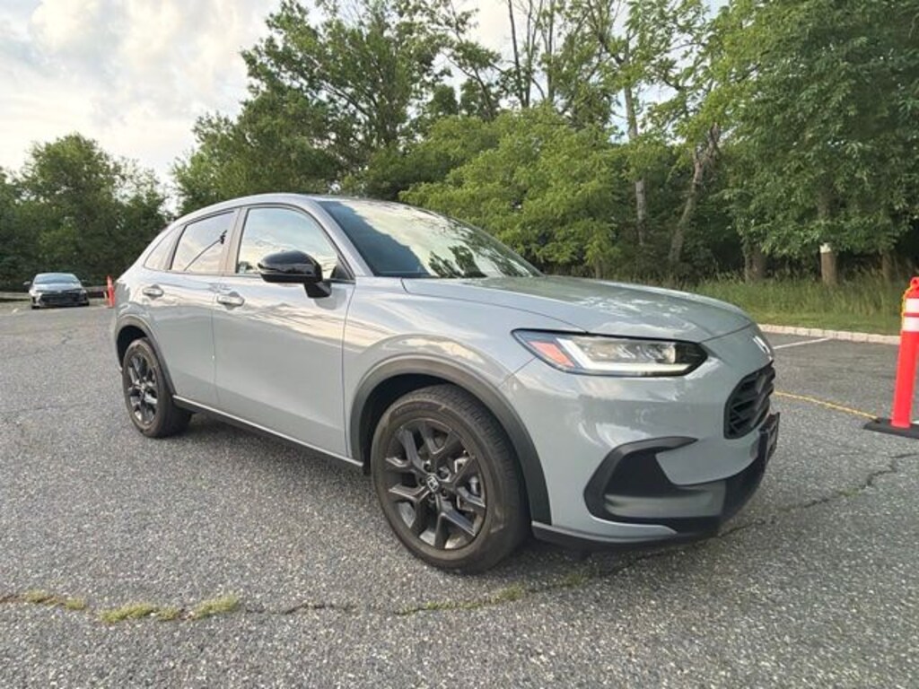 Used 2024 Honda HR-V Sport SUV