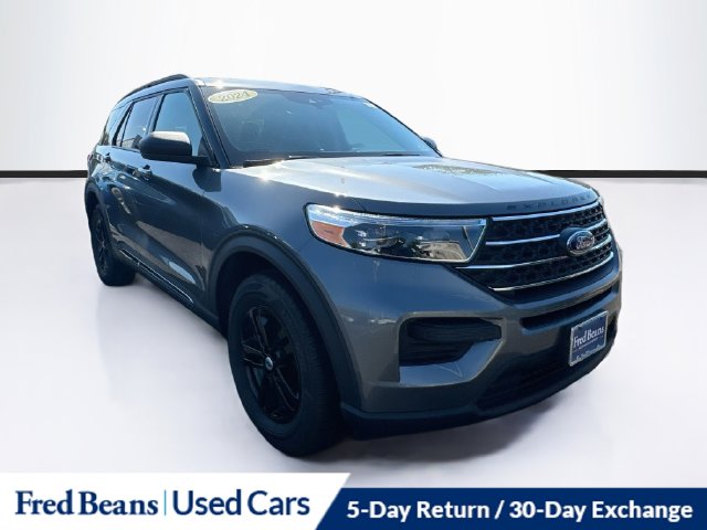  Ford Explorer
