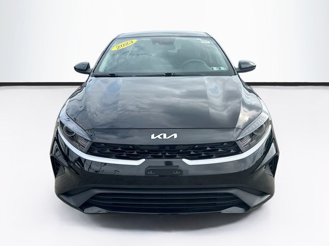 Certified 2023 Kia Forte LXS with VIN 3KPF24AD9PE618609 for sale in Abington, PA