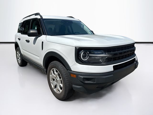 2022 Ford Bronco Sport SUV 