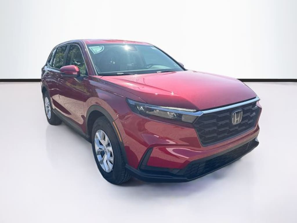 New 2026 Honda CR-V LX SUV