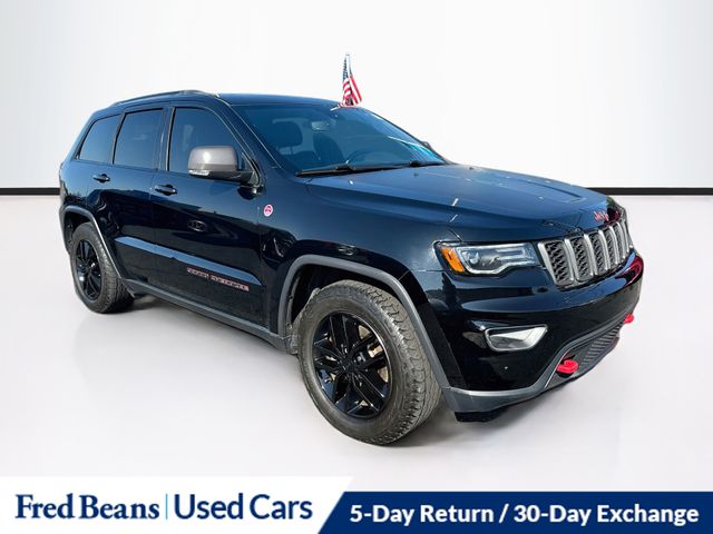 2020 Jeep Grand Cherokee