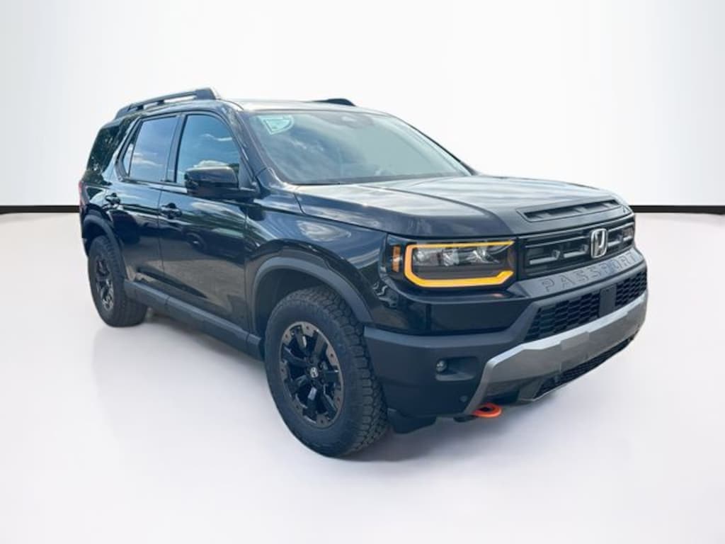 New 2026 Honda Passport TrailSport Elite SUV