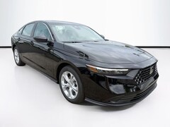 2026 Honda Accord LX Sedan