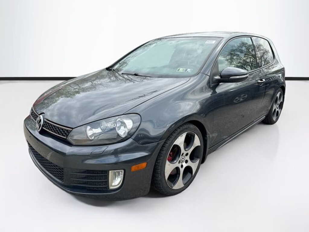 Used 2011 Volkswagen GTI Base Hatchback