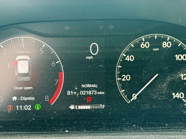 2024 Honda CR-V EX - Photo 11