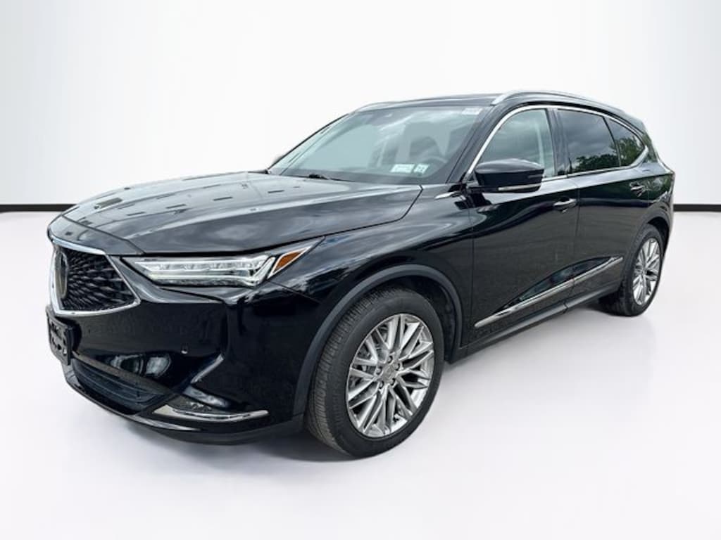 Used 2023 Acura MDX Advance SUV