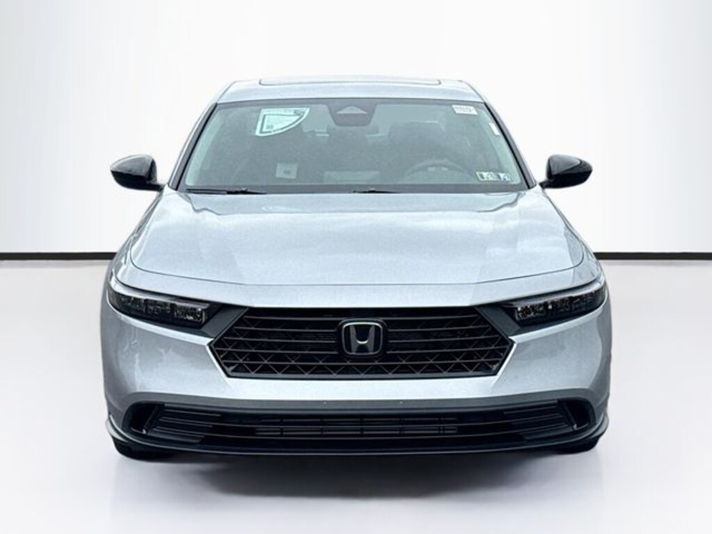New 2025 Honda Accord SE Sedan