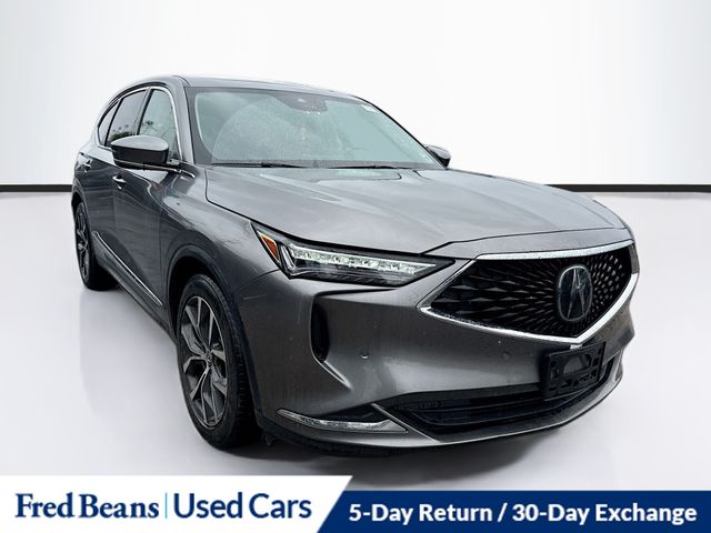 2023 Acura MDX SH-AWD w/Technology Package's photo